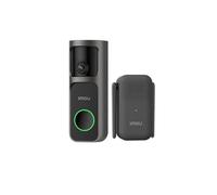Kit Imou Videotimbre 3S con batería 2.5K con lente Fisheye + zumbador inalámbrico