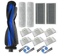 Kit impulsado de rendimiento para Ecovacs para Deebot X9 Pro X9 PRo Robot Aspirador con componentes esenciales de limpieza