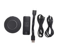 Kit inalámbrico HDMI Transmisor y Receptor 4K, HD Extender Kit Plug and Play, 1080p de Salida de Interfaz Multimedia Receptor para la computadora portátil PC Proyector HDTV