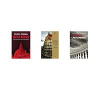 Kit Infiltrados + Poder Global e Religião Universal + Contra o Cristianismo