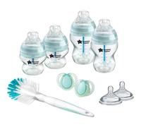 Kit iniciacion bebe anticólicos Tommee Tippee Closer to Nature biberones chupetes recien nacido