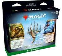 Kit Inicial de Magic: The Gathering - Bloomburrow | Aprende a Jugar Magic con Dos Barajas temáticas de Bloomburrow | Juego de Cartas coleccionables para 2 Jugadores a Partir de 13 años