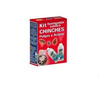Kit Insecticida contra chinches, pulgas y ácaros