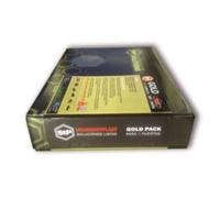 Kit Insonirización Stp Gold Pack Completo Para 2 Puertas