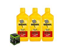 Aceite Motor Bardahl XTC C60 10W 50 Fuera de la Carretera Mplus 4 Stroke Tiempos