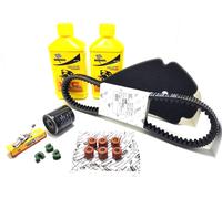 Kit Inspección Bardahl piaggio beverly 300 Rst 4V Cinturón Rodillo Original 2016