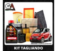 Aceite de motor MOTUL 8100 X-Clean EFE 5W30 1L