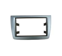 Kit Instalación Marco Radio Coche 2 DIN Car Radio Fascia Panel Estéreo Montaje Tablero Kit Ajuste Instalación Adaptador Marco Placa Frontal Bisel para Alfa para Romeo para Mito 955