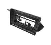 Kit Instalación Marco Radio Coche 7/10 Pulgadas para Benz Clase E W212 E260 E300 2009-2013 Adaptador De Audio Radio Android para Coche Marco Salpicadero Kit Panel Ajuste