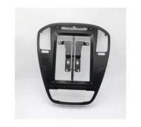 Kit Instalación Marco Radio Coche 9,7 Pulgadas para Opel para Insignia para Buick para Regal 2009-2013 Radio Fascia Android MP5 GPS Panel 2 DIN Unidad Principal Dash