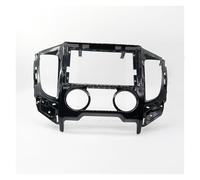 Kit Instalación Marco Radio Coche 9 Pulgadas para Mitsubishi para Triton 2015-2019 Multimedia GPS Tablero Radio Coche Reproductor DVD Marco Fascias(MT Only Frame)