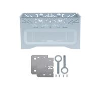 Kit Instalación Marco Radio Coche Marco De Tablero Hardware Estéreo para Coche, 2 DIN, para VW, para Jetta Boy, para Golf, para Bora, para Polo, MK3, MK4, Kit Radio para