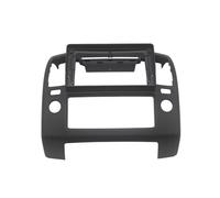 Kit Instalación Marco Radio Coche Marco Radio Automático 9 Pulgadas para Nissan para NAVARA 2006-2012 Soporte Consola Central Reajuste Reproductor Multimedia Placa Frontal(Fascia)