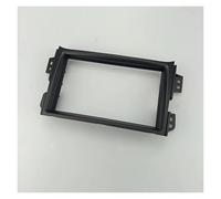 Kit Instalación Marco Radio Coche Marco Radio DVD Coche para Suzuki para Splash 2008-2014 7 Pulgadas Estéreo Montaje Fascia Embellecedor Panel CD Cubierta Placa Tablero