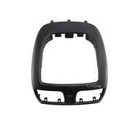 Kit Instalación Marco Radio Coche Panel Fascia Coche 10 Pulgadas para Nissan para Pulsar 2000-2006 Kit Tablero Audio Base Bolsillo Consola Facia Placa Adaptadora Bisel(Pocket Base)