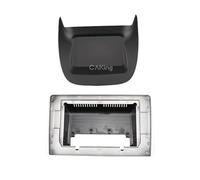 Kit Instalación Marco Radio Coche Panel Fascia Coche 10 Pulgadas para Nissan para Pulsar 2000-2006 Kit Tablero Audio Base Bolsillo Consola Facia Placa Adaptadora Bisel(10.1 Inch Fascia)