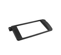 Kit Instalación Marco Radio Coche Panel para Estéreo Y DVD con Apertura De 180x105mm, Doble DIN, Marco Instalación Reacondicionamiento GPS para Serie 3 E46