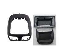 Kit Instalación Marco Radio Coche Panel Radio Coche 10,1 Pulgadas para Nissan para Sentra para Almera 2000-2006 Base Bolsillo Kit Tablero Consola Bisel Placa Adaptadora(Frame an Box)