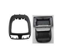 Kit Instalación Marco Radio Coche Panel Radio Coche 10,1 Pulgadas para Nissan para Sentra para Almera 2000-2006 Base Bolsillo Kit Tablero Consola Bisel Placa Adaptadora(Frame an Box)