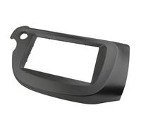 Kit Instalación Marco Radio Coche para Jazz para Fit 2008-2013 Doble 2 DIN Fascia Radio DVD Estéreo GPS CD Panel Montaje Kit Moldura Instalación Marco Audio Facial Bisel