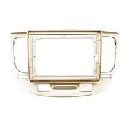 Kit Instalación Marco Radio Coche para KIA para Rio 2005-2011 Radio Coche 9 Pulgadas Android Estéreo Audio Pantalla Reproductor Video Multimedia Navegación MP5 CD(A)