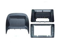 Kit Instalación Marco Radio Coche para Nissan para Sentra B15 2001-2006 Radio Estéreo Android Coche Marco Panel Fascia Cable Alimentación Arnés Cableado CANbus 2DIN(Only Frame)