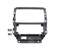 Kit Instalación Marco Radio Coche para VW para Bora para Jetta para Mk4 para Golf 2004-2008 Radio 9 Pulgadas Marco Estéreo Android Unidad Principal 2 DIN Panel Tablero(Frame Cable)