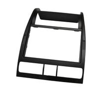 Kit Instalación Marco Radio Coche Piezas De Automóvil del Tablero La Parrilla Consola Central Delantera Coche 1M0863263 para Seat para Leon Toledo 1998-2006