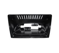 Kit Instalación Marco Radio Coche Radio Fascia para Coche 9 Pulgadas, Reproductor Estéreo Android, Unidad Principal 2 DIN, Panel Tablero Cable para Opel para Astra (G) 1998-2004