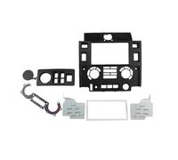 Kit Instalación Panel Radio Coche 7/9 Pulgadas Embellecedor Placa Fascia Cubierta Consola Adaptador Bisel para Land Rover para Defender 2007-2016 MENSUNUBNM