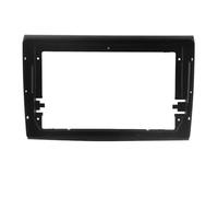 Kit Instalación Y Embellecedor para Panel Radio Android 9 Pulgadas Coche 2 DIN DVD Marco Tablero Cubierta para Fiat para Bravo 198 2006-2016(Only Frame)