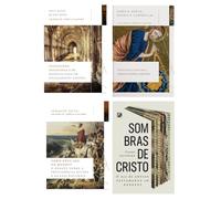 Kit Integrando psicologia e fé + Teologia natural + Como Deus age + Sombras