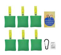 Kit interactivo de entrenamiento para perros, juego de juguetes estimulantes para mascotas, kit de juego de Niffing con compartimentos ocultos para golosinas, kits de entrenamiento para mascotas de