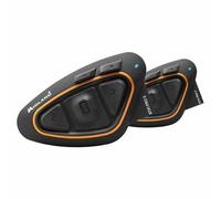Kit Intercom Con Bluetooth Midland BTX1 Pro S Twin 90X45X18 Mm Para 2 Cascos