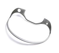 kit interior coche Compatible Con Para GLA Para X156 2014-2019 LHD Panel Del Tablero Interior Cubierta Adhesiva Moldura Embellecedor