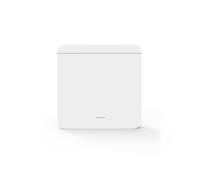 Kit Interruptor de Luz Smart WiFi - Receptor + Interruptor Inalámbrico, Control Remoto Inteligente Compatible con App Tuya y Google Home/Alexa (1 Interruptor (1 Botón))
