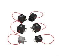 Kit Interruptor Derivación 9038A 30A Para Automóvil | para prueba bomba combustible sin para llave, instalación vertical u horizontal, control inmediato circuito