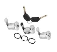 Kit Interruptor Encendido Barril De Cerradura Puerta Izquierda Derecha Compatible Con Citroen Para Berlingo 1996-2007 Para Xsara 1997-2005 9170G3 252522 Interruptor encendido bloqueo