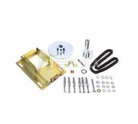 Kit Inversión para Motor faac 541 Instalación Fuera Eje R 1:2 390745