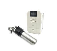 Kit inversor automático de husillo de 2,2 kW, 220 V CA, 3 HP, ISO20, 800 Hz, NPN, PNP, 1000 Hz, VFD(2.2KW PNP)