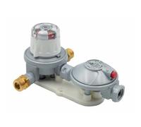 Kit inversor automático para gas GLP de doble etapa 5 kg/h