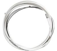 Kit Jagwire 1X Sport Shift Kit | Jagwire 1 kit de cable de cambio deportivo, color blanco, resistente a la corrosión, fácil de instalar