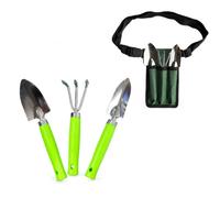 Kit Jardinería Infantil 3 Piezas | Estructura metálica, Herramientas para niños, En bancales , Para estudiantes