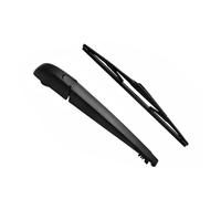 Kit Juego Brazo Limpiaparabrisas Trasero 12 "para Toyota RAV4 XA20 2000 2001 2002 2003 2004 2005 Limpiaparabrisas Ventana Trasera IENQBVL