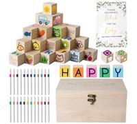 Kit Juegos de Baby Shower 78 Piezas, Juegos de Fiesta de Bebé más Divertidos de Todos los Tiempos, Ideas únicas Actividades de Baby Shower, Adecuado para Niños y Niñas