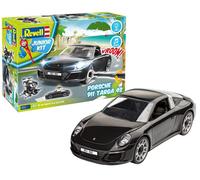 Kit Junior Porsche 911 Targa 4S 1:20 Kit De Modelo De Plástico REVELL
