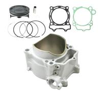 Kit Junta Extremo Pistón Cilindro 95mm 2S2-11311-00-00 Compatible With Yamaha YFZ450R 09-11 YFZ450X 10-11 YZ450F 06-11 WR450F 07-11