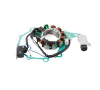 Kit Junta Regulador Magneto Estator Compatible Con Yamaha 600 2KF 2NK 3PW SRX 1986-1989
