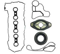 Kit Junta Tapa Culata Junta De La Tapa Válvulas Para E84 E83 F25 E70 E85 E86 X1 X3 X5 X6 Z4 N52 11127582245 Juntas Ajuste Del Árbol Levas Juego Retenes Aceite Coche Culata Balancines