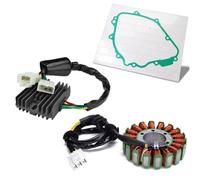 Kit Juntas Bobina Estator Magnético Regulador Motocicleta para CBR900RR para CBR954RR para Fireblade 2002-2003